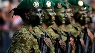 Croatia holds military parade as it marks 30 years since a key war victory