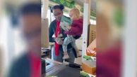 Mom shares heartwarming moment cashier helped daughter during 'meltdown'“She was just so kind in that moment.”2/2/2024 02:38:14 EST