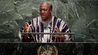 Mahama will be sworn in as Ghana's president for third time