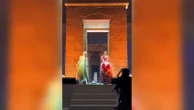 Ariana Grande, Cynthia Erivo perform epic duet at Met Gala"It was my honor to have you and to sing with you," Grande told Erivo on TikTok.5/7/2024 02:54:00 EDT