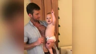 Baby goes viral for wanting to stay at a Four Seasons hotelThe baby is the first to raise her hand for a story at the luxury hotel.5/20/2024 04:54:00 EDT