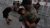 AP PHOTOS: A 12-year-old in Mongolia finds joy in boxing and now dreams of the Olympics