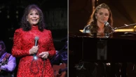 Loretta Lynn's granddaughter Emmy Russell honors her on 'American Idol': WatchRussell performed her grandmother's song "Coal Miner's Daughter."4/30/2024 09:28:08 EDT