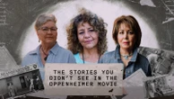The untold 'Oppenheimer' story: Activists fight for justice after the Trinity TestHispanic and Native Americans near the nuclear lab still deal with the fallout.March 07, 2024