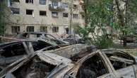 Zelenskyy calls for more pressure on Russia after deadly Kyiv missile strike