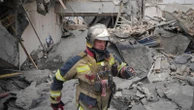 Kyiv endures a third air attack in 5 days as Russia steps up bombardment of cities
