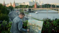 Ukraine drone barrage targets Moscow as Zelenskyy demands accountability for Putin
