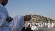 Avoid new shoes and look after your mental health. How to be well at the Hajj