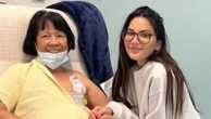 Olivia Munn reveals mom was diagnosed with breast cancer after her own diagnosisThe actress opened up about her mom's breast cancer battle in an Instagram post.2 hours ago