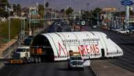 The Associated PressBurning Man art plane gets a new life as a Las Vegas party venueA decommissioned jumbo jet that Burning Man revelers partied in during the 2017 festival is getting a new life off the Las Vegas Strip1 hour ago