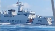 Philippines blames China for ship collision
