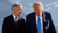 Canadian PM Carney visits Trump as relations between the longtime allies remain at a low point