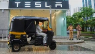 Tesla debuts in India with upscale showroom launch in Mumbai