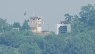 South Korea begins removing border propaganda speakers in conciliatory gesture toward North