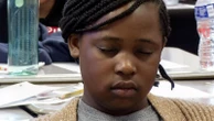 More US schools are taking breaks for meditation. Teachers say it helps students' mental health