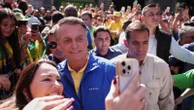Brazil's Bolsonaro echoes Trump by describing coup plot trial as a 'witch hunt'