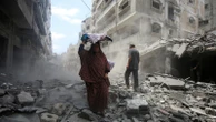 UN says Israel's planned Gaza City military offensive 'must be immediately halted'