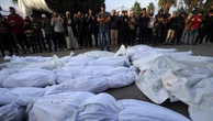 Israel presses on with Gaza bombardments, including in areas where it told civilians to flee