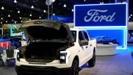 Ford cuts production of F-150 Lightning pickup on weaker-than-expected electric vehicle sales growth