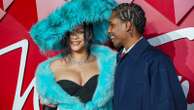 Rihanna wears fuzzy blue look to the Fashion Awards in LondonRihanna was a vision in blue Monday night with A$AP Rocky by her side.12/2/2024 07:17:30 EST