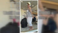 How travel vouchers extended Italy trip for 1 American Airlines passengerSusan Berry documented her extended trip on TikTok.8/9/2024 09:34:04 EDT