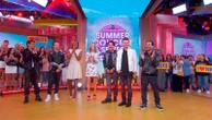 New Kids on the Block perform on 'GMA' 3 decades after 1st performanceThe band is getting ready to kick off their Las Vegas residency.19 minutes ago