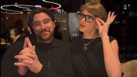 Travis Kelce shows off 'adventures' with Taylor Swift as Matty Healy's mom reactsThe Kansas City Chiefs tight end shared what he did during his offseason.36 minutes ago