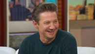 Jeremy Renner talks Edie Falco on 'Mayor of Kingstown': 'She's tremendous'Renner also discussed his work with foster care children.18 minutes ago