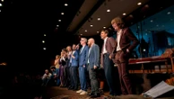 Review: 'Stereophonic' is the best play of the season by a mileAll eyes at Sunday night's Tony Awards will be laser-focused on "Stereophonic." 6/14/2024 04:17:55 EDT