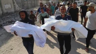 IDF shooting near aid truck kills dozens in southern Gaza, Hamas-run ministry says