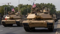 Army begins preparing tanks for cross-country trip to DC for military parade