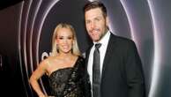 Carrie Underwood steps out with husband Mike Fisher: What to know about their familyThe singer shares her two sons with husband Mike Fisher.1 hour ago