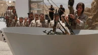 Turkish president hails the start of disarmament by militant Kurdish separatists