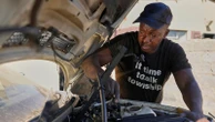 Township mechanics in South Africa unite to turbocharge their small businesses