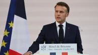 French President Macron announces 6.5 billion euros in extra military spending in next two years