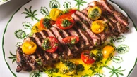 Michelin-starred chef shares 2 steak recipes for summerChef Danny Grant utilizes tomatoes and peppers for two different preparations.33 minutes ago