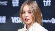 Sydney Sweeney posts intense training video