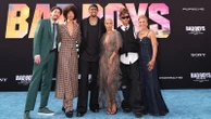 Eric Charbonneau/Getty ImagesWill Smith supported by his family at 'Bad Boys: Ride or Die' premiereSmith also posed for photos with longtime "Bad Boys" co-star Martin Lawrence.5/31/2024 10:42:54 EDT