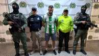 Colombia arrests alleged 'invisible' cocaine trafficker wanted in the UK