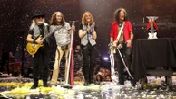 Aerosmith retiring from touring following Steven Tyler's vocal injurySteven Tyler fractured his larynx in September 2023. 8/2/2024 07:46:41 EDT