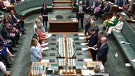 Australian Parliament resumes after Labor's landslide election victory