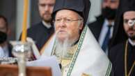 Ecumenical Orthodox patriarch backs Ukraine's sovereignty in Mass marking 3 years of war