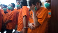 Indonesia arrests foreign nationals in Bali on drugs charges that could carry the death penalty