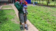 A rare school in Kenya is empowering teenage mothers with education and child care