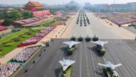 More than pageantry, China's military parade shows off new missiles, drones and other equipment