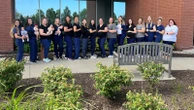 Labor and delivery unit experiences baby boom among its own staffOver a dozen nurses have announced their pregnancies at one Kansas hospital.8/9/2024 12:56:13 EDT