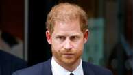 Harry suffers legal loss in bid for UK security