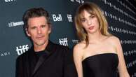 Valerie Macon/AFP via Getty ImagesListen to Ethan Hawke and his daughter sing Willie Nelson cover