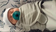 Baby born from embryo frozen over 30 years agoWelcome to the world, baby Thaddeus!15 minutes ago