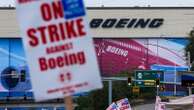 Boeing says it's considering temporary layoffs to save cash during the strike by machinists